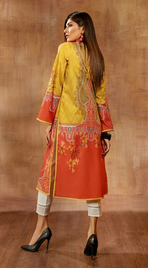 Ready to Wear 2 Pcs Dress of Anaya by Kiran Chaudhry 03