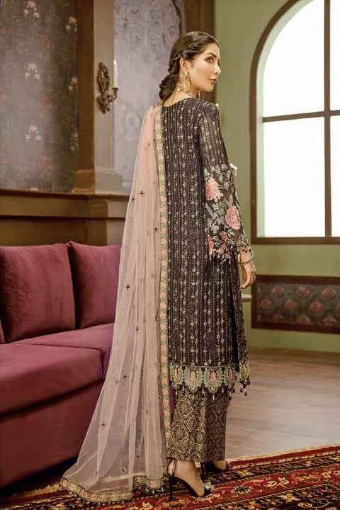 Luxury Chiffon Collection by Simrans