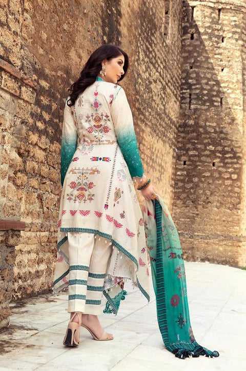 Ivana Ready to Wear Lawn Eid Collection S-2059