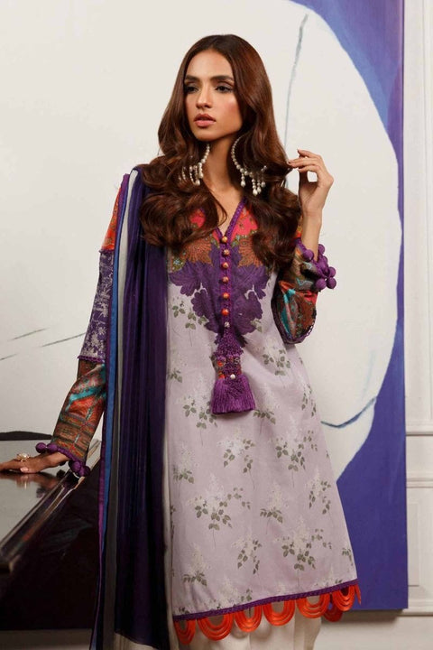 Sana Safinaz Ready to Wear Mahay Lawn 17B