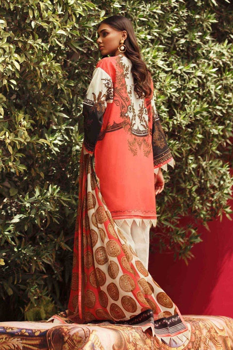 Sana Safinaz Ready to Wear Mahay Lawn 18B