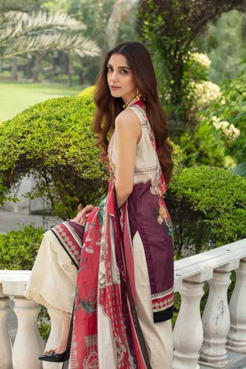 Sapphire Eid Lawn Ready to Wear Collection 38