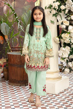 Girls Lawn Ready to Wear 3 Pcs Collection by Mona 04