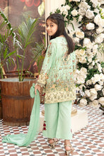 Girls Lawn Ready to Wear 3 Pcs Collection by Mona 04