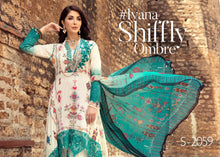 Ivana Ready to Wear Lawn Eid Collection S-2059