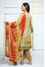 Ready to Wear Embroidered Collection by Simrans 08