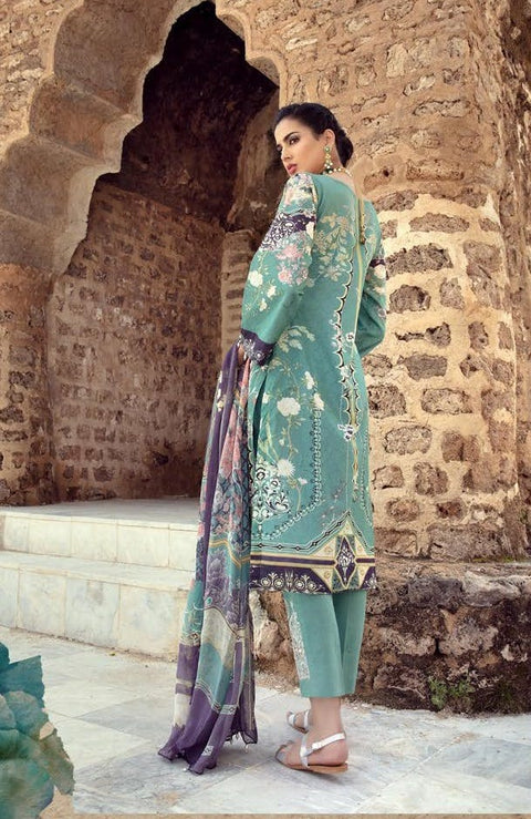 Ivana Ready to Wear Lawn Eid Collection S-2060