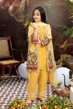 Girls Lawn Ready to Wear 3 Pcs Collection by Mona 07