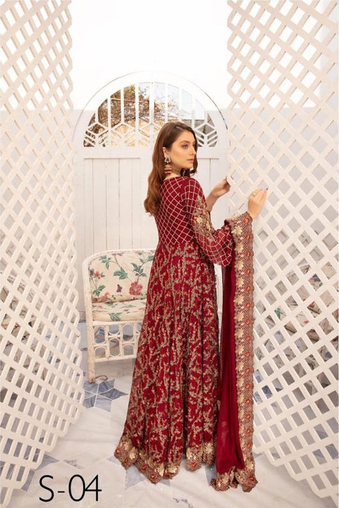 Simrans Ivana Chiffon Collection