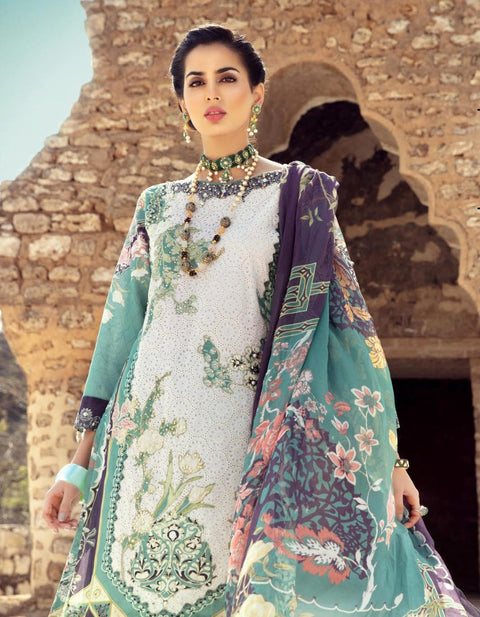 Ivana Ready to Wear Lawn Eid Collection S-2060