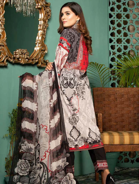 Embroidered Ready to Wear Eid Collection by Simrans 06