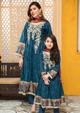 Lawn Embroidered Ready to Wear Collection by Simrans 06