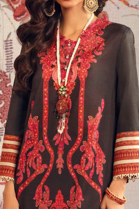 Sana Safinaz 3 Pcs Mahay Ready to Wear Lawn Collection 5A