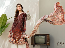 Premium Digital Lawn Collection by Cross Stitched 09