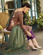 Ready to Wear banarsi Collection by Zs Textiles