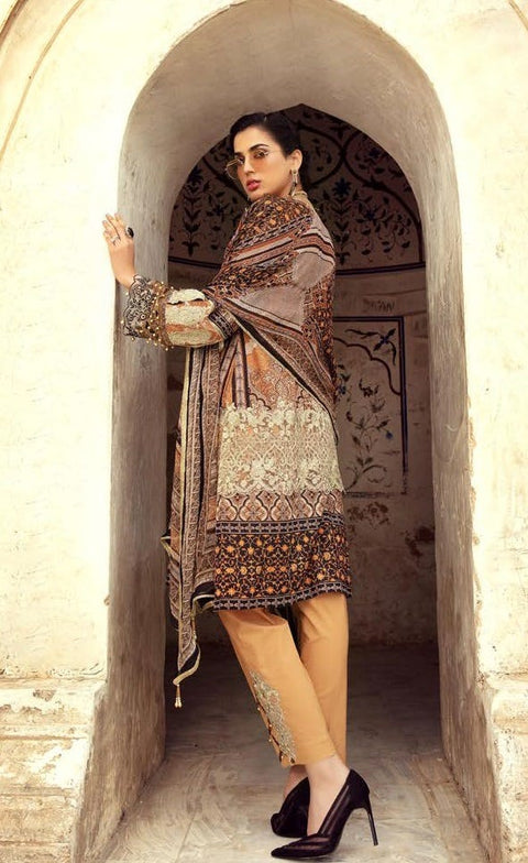 Ivana Ready to Wear Lawn Eid Collection S-2030