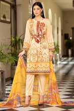 Ready to Wear 3 Pcs Embroidered Lawn Collection 07