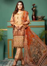 Embroidered Ready to Wear Eid Collection by Simrans 07