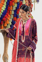 Sana Safinaz Mahay Ready to Wear 3 Pcs Winter Collection 08B