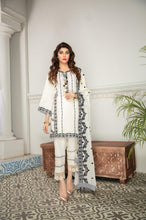 Ready to Wear Embroidered Spring Collection by Gulwarun 01