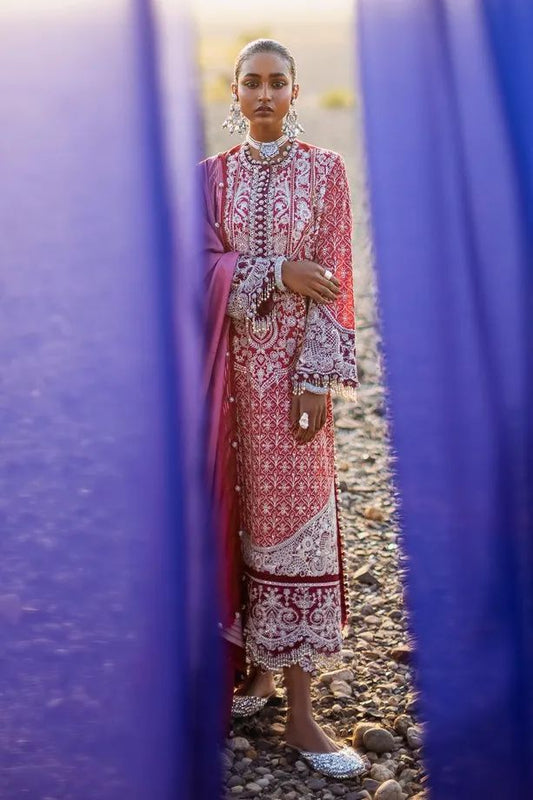 Sana Safinaz Ready to Wear Luxury Lawn 23 09A