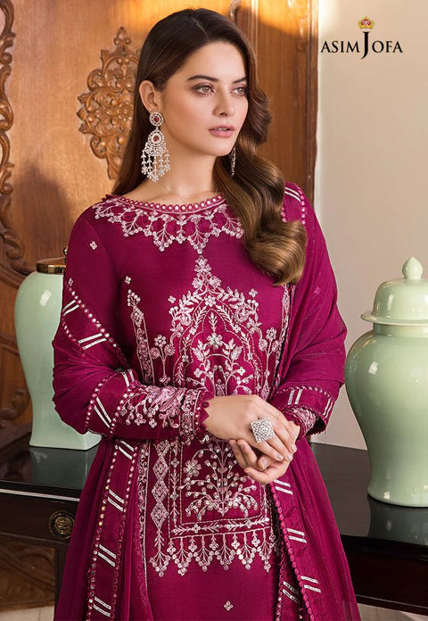 Asim Jofa Maahru and Noorie 18