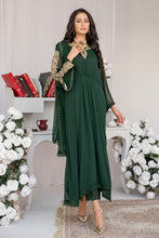 Aleezay Formal Chiffon Kaftan 10