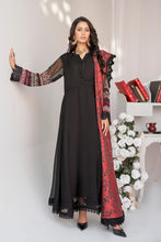 Aleezay Formal Chiffon Long Frock 09