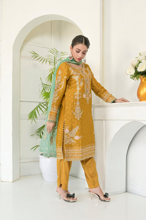 RAFIA Ready to Wear Eid Dress 05