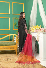 Rafia Mother Daughter Eid Dress 02