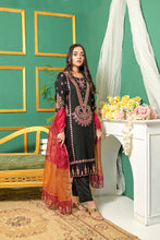 Rafia Mother Daughter Eid Dress 02