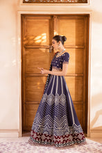 Fabrizia Handwork Formal Dress 03