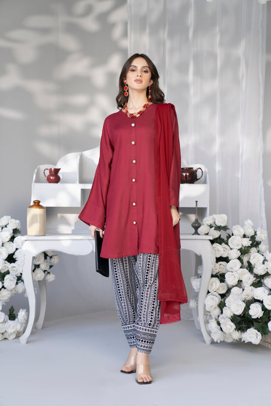 Gul Warun Linen Eid Collection 06