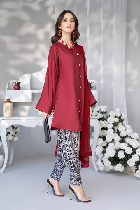 Gul Warun Linen Eid Collection 06