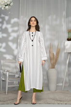 Gul Warun Linen Long Dress GWFE01