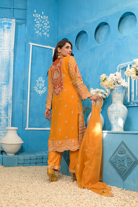 RAFIA Ready to Wear Eid Dress 11