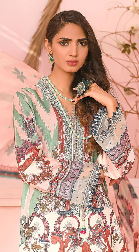 Anaya by Kiran Chaudhry Viva Prints Suparna 14