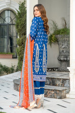 Ready to Wear 3 Pcs Lawn Embroidered Dress by Aabpara 05