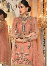 Anaya by Kiran Chaudhry & Kamiar Rokni mahendi Collection Zavareh