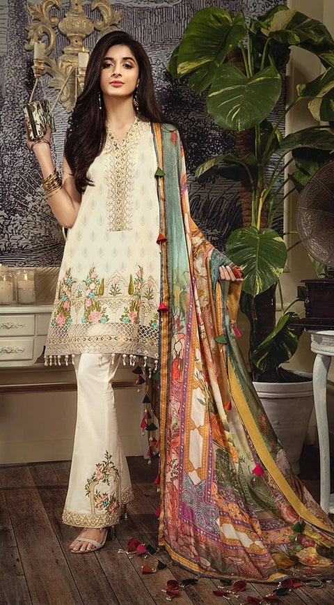 Ready to Wear Eid Collection of Anaya by Kiran Chaudhry 11