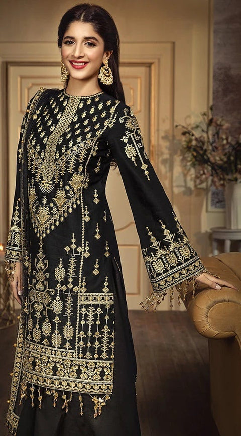 Ready to Wear Eid Collection of Anaya by Kiran Chaudhry 13