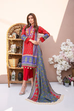 Ready to Wear 3 Pcs Embroidered Collection by Aleezay 03