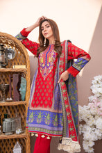 Ready to Wear 3 Pcs Embroidered Collection by Aleezay 03