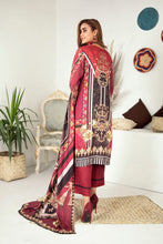 Winter Ready to Wear Embroidered Dress with Shawl by Aleezay 15