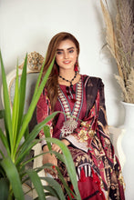 Winter Ready to Wear Embroidered Dress with Shawl by Aleezay 15