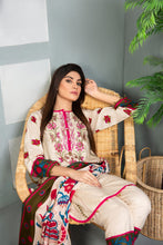 Winter Ready to Wear Embroidered Collection by Aleezay 05