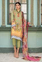 Spring Ready to Wear 3 Pcs Embroidered Collection by Aleezay 05