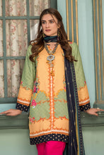 Spring Ready to Wear 3 Pcs Embroidered Collection by Aleezay 09