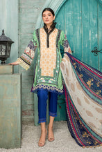 Spring Ready to Wear 3 Pcs Embroidered Collection by Aleezay 17