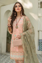 Chiffon Ready to Wear Embroidered Collection by Aleezay 07